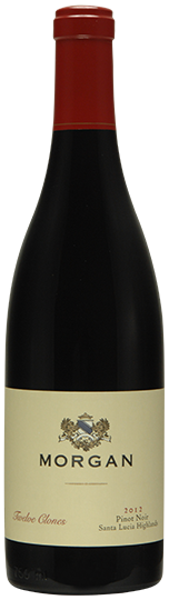 Image of Bottle of 2012, Morgan, Twelve Clones, Santa Lucia Highlands